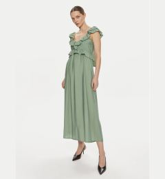 Снимка на Vero Moda Лятна рокля Josie 10303761 Зелен Regular Fit