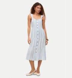 Снимка на Vero Moda Лятна рокля Linn 10322614 Светлосиньо Regular Fit