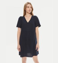 Снимка на Vero Moda Лятна рокля Mymilo 10303686 Тъмносин Regular Fit