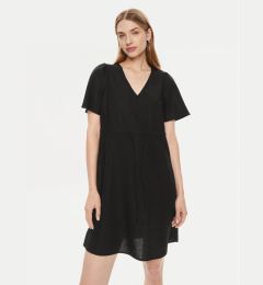 Снимка на Vero Moda Лятна рокля Mymilo 10303686 Черен Regular Fit