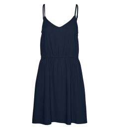 Снимка на Vero Moda Лятна рокля Mymilo 10303689 Тъмносин Regular Fit