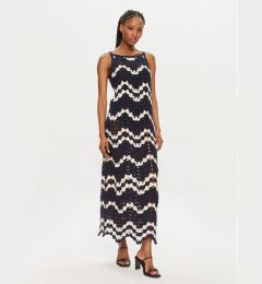 Снимка на Vero Moda Лятна рокля Venus 10304830 Тъмносин Regular Fit