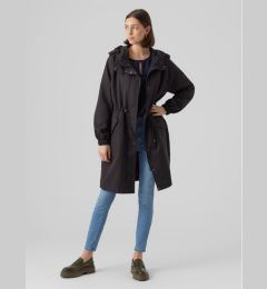 Снимка на Vero Moda Парка Pernille Alison 10282329 Черен Regular Fit