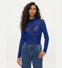 Снимка на Vero Moda Поло Koko 10277997 Тъмносин Regular Fit