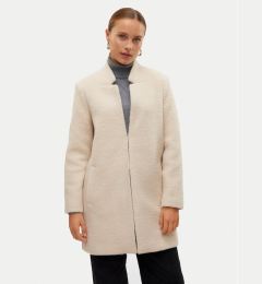 Снимка на Vero Moda Преходно палто Elitekatrine 10311258 Бежов Regular Fit