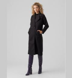 Снимка на Vero Moda Преходно палто Spencer 10267449 Черен Regular Fit
