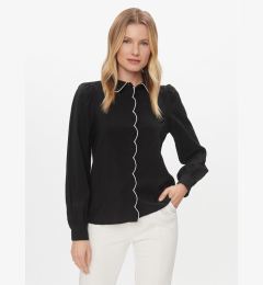 Снимка на Vero Moda Риза Gigi 10303039 Черен Regular Fit