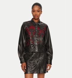 Снимка на Vero Moda Риза Rocky 10330114 Черен Loose Fit
