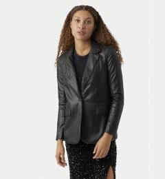 Снимка на Vero Moda Сако Olympia 10274448 Черен Loose Fit