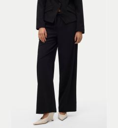 Снимка на Vero Moda Текстилни панталони Babette 10320601 Черен Straight Fit