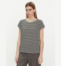 Снимка на Vero Moda Тишърт Ava 10284469 Черен Regular Fit