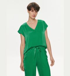 Снимка на Vero Moda Тишърт Marys Dana 10300421 Зелен Regular Fit