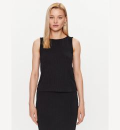 Снимка на Vero Moda топ Gerly 10297685 Черен Regular Fit