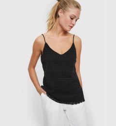 Снимка на Vero Moda топ Honey 10190150 Черен Regular Fit