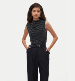 Снимка на Vero Moda топ Lucy 10316749 Черен Regular Fit
