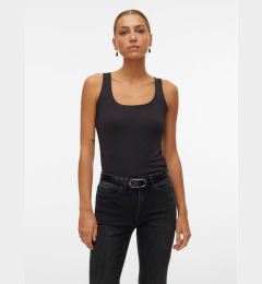 Снимка на Vero Moda топ Million 10305800 Черен Regular Fit