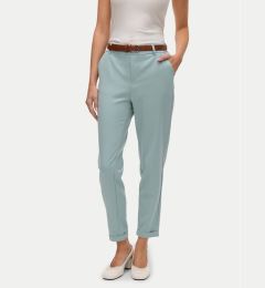 Снимка на Vero Moda Чино панталони Maya 10225280 Зелен Regular Fit
