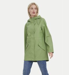 Снимка на Vero Moda Яке за дъжд Malou 10266982 Зелен Regular Fit