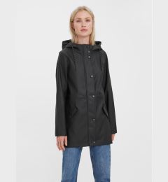 Снимка на Vero Moda Яке за дъжд Malou 10266982 Черен Regular Fit