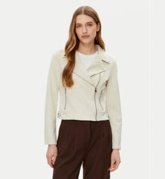 Снимка на Vero Moda Яке от имитация на кожа Jose 10300938 Бежов Regular Fit