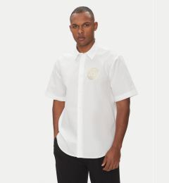 Снимка на Versace Jeans Couture Риза 78GALY11 Бял Regular Fit