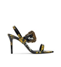 Снимка на Versace Jeans Couture Сандали 78VA3S71 Черен