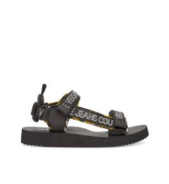 Снимка на Versace Jeans Couture Сандали 78YA3S7B Черен