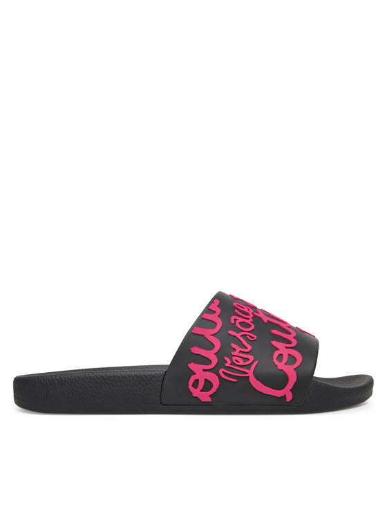 Снимка на Versace Jeans Couture Чехли 79VA3SQ1 Черен