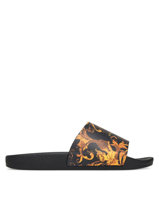 Снимка на Versace Jeans Couture Чехли 79VA3SQ3 Черен