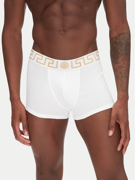 Снимка на Versace Комплект 3 чифта боксерки AU10326 Цветен