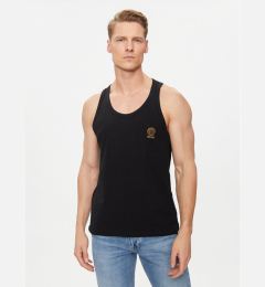 Снимка на Versace Мъжки топ Medusa AUU01012 Черен Regular Fit