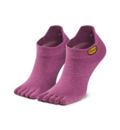 Снимка на Vibram Fivefingers Чорапи къси дамски Athletic No Show S18N03 Виолетов