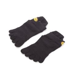 Снимка на Vibram Fivefingers Чорапи къси унисекс Ahtletic No Show S15N02 S Черен