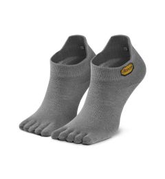 Снимка на Vibram Fivefingers Чорапи къси унисекс Athletic No Show S15N03 Сив