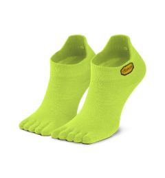 Снимка на Vibram Fivefingers Чорапи къси унисекс Athletic No Show S18N02 Жълт