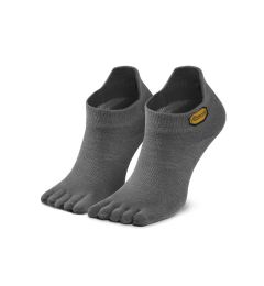Снимка на Vibram Fivefingers Чорапи къси унисекс Athletic No Show S21N03 Сив