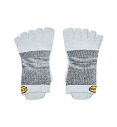 Снимка на Vibram Fivefingers Чорапи къси унисекс Atlethic No-Show S21N02 Сив