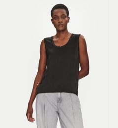 Снимка на ViCOLO Блуза TD0006 Черен Relaxed Fit