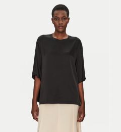 Снимка на ViCOLO Блуза TD0013 Черен Relaxed Fit