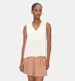 Снимка на ViCOLO Блуза TD0765 Екрю Regular Fit