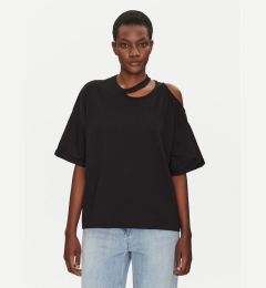 Снимка на ViCOLO Блуза UD0096 Черен Relaxed Fit