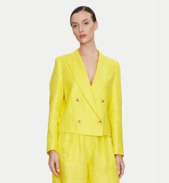 Снимка на ViCOLO Сако TB0790 Жълт Regular Fit