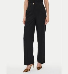 Снимка на ViCOLO Текстилни панталони TB1562 Черен Regular Fit