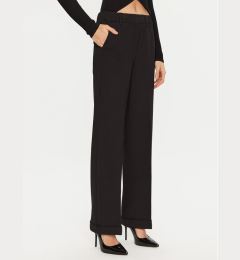 Снимка на ViCOLO Текстилни панталони TS0116 Черен Regular Fit