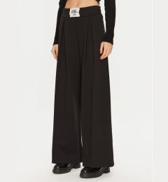 Снимка на ViCOLO Текстилни панталони TS0378 Черен Regular Fit