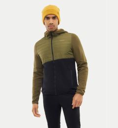 Снимка на Viking Преходно яке Bamboo Creek Hoodie Man 750/25/4567 Зелен Regular Fit