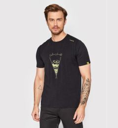 Снимка на Viking Тишърт Lako 500/22/6640 Черен Regular Fit