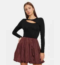 Снимка на Vila Блуза Erna 14106753 Черен Regular Fit