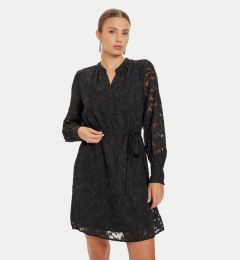 Снимка на Vila Коктейлна рокля Flema 14096983 Черен Regular Fit