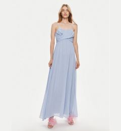 Снимка на Vila Официална рокля Stine 14093780 Светлосиньо Regular Fit